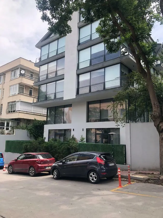 Luxurious New Flat In The Center Of Ankara - 15 Apartment
