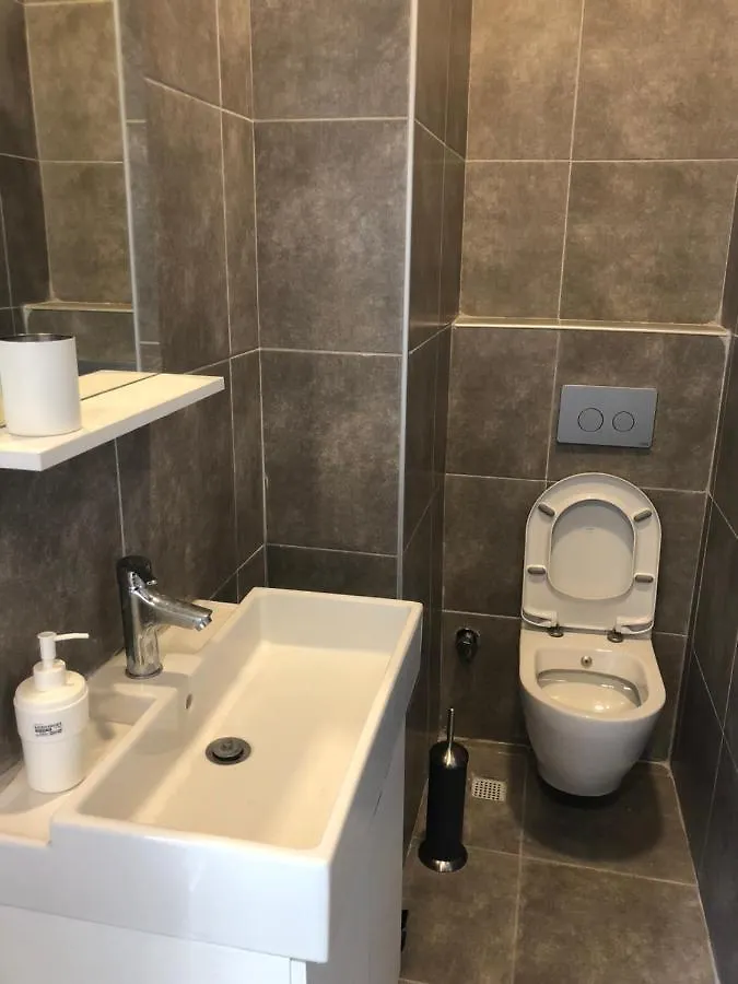 Luxurious New Flat In The Center Of Ankara - 15 Apartment