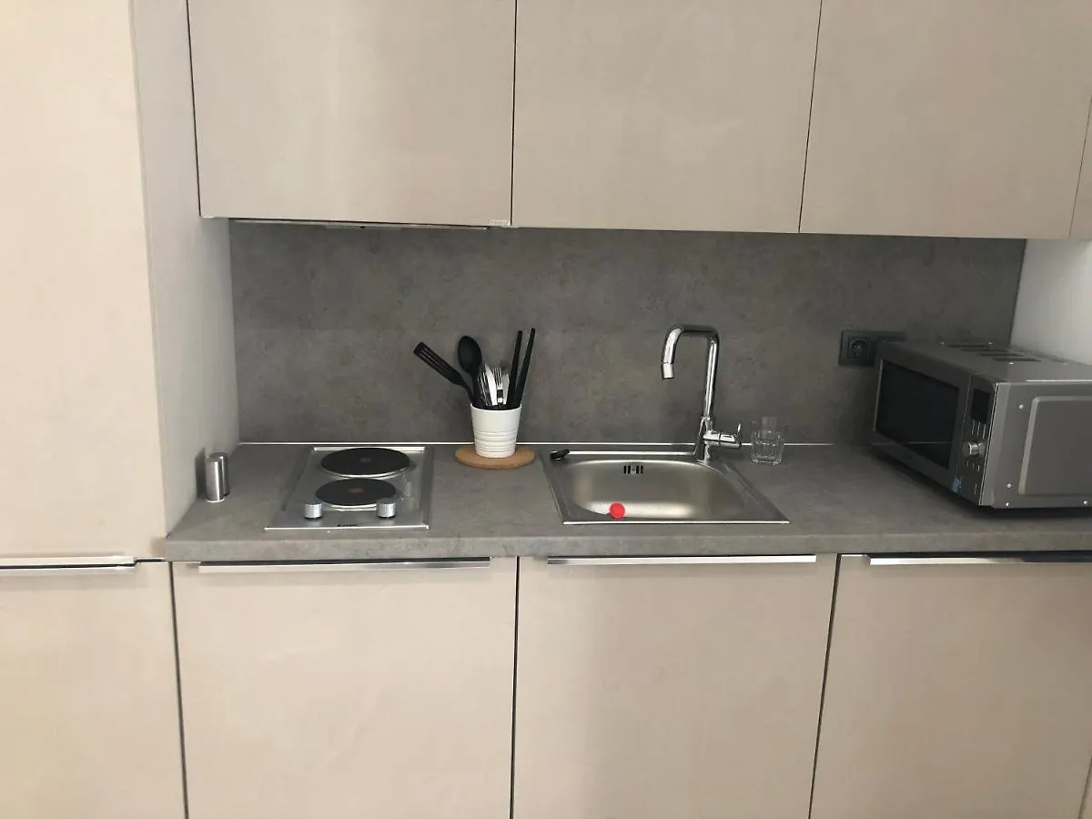 Luxurious New Flat In The Center Of Ankara - 15 Apartamento 0*,  Turquia